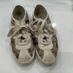 Coach sneakers